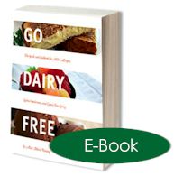 Buy Now! - Go Dairy Free E-Book