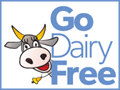Milk-Free, Lactose-Free, Dairy-Free!