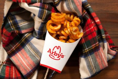 Arby's - Dairy-Free Menu Items and Allergen Notes