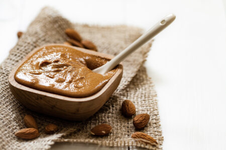 Homemade Nut Butter - simple, inexpensive, and healthy!