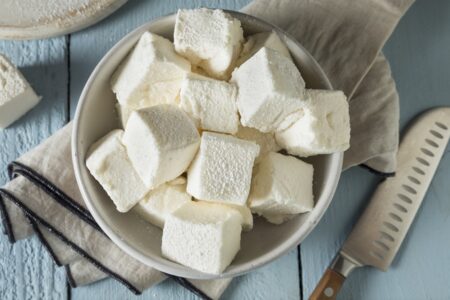 Homemade Marshmallows Recipe - deliciously sweet, dairy-free and allergy-friendly