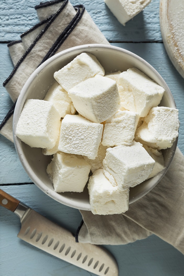 Homemade Marshmallows Recipe - deliciously sweet, dairy-free and allergy-friendly