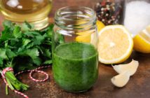 Amazing Cilantro Sauce Recipe with a Hint of Spice and a Secret Technique that Everyone (even cilantro haters!) will Love