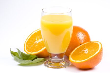 Orange Juice for Bone Health - How citrus helps us build and maintain strong bones and prevent osteoporosis + 25 Dairy-Free Orange Recipes