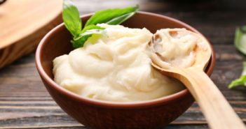 Perfect Healthy Mashed Potatoes Recipe (dairy-free, gluten-free, soy-free, low-fat, and vegan with 3 secret tricks and no butter of any kind!)