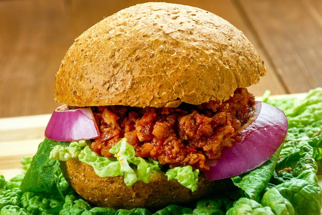 Healthy Turkey Sloppy Joes Recipe with Homemade Wheat or Gluten-Free Buns (naturally dairy-free and top food allergy-friendly dinner)