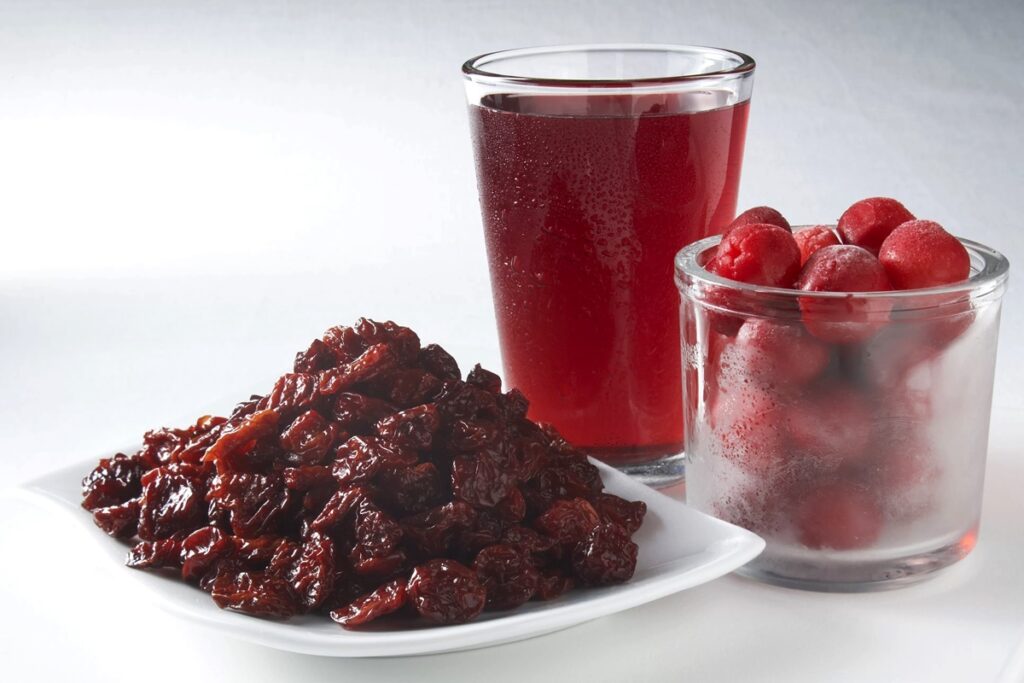 Dairy-Free Tart Cherry Juice Recipes to Soothes Sore Muscles and Aid in Muscle Strength
