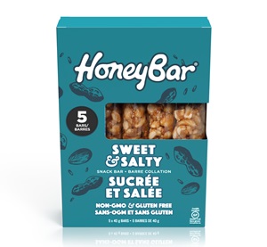 Honeybars Reviews and Info - dairy-free and paleo-friendly