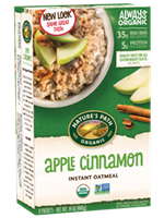 Nature's Path Instant Oatmeal Reviews & Info (Organic ...