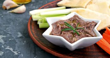 Dairy-Free Black Bean Dip Recipe - Healthy, Plant-Based, Allergy-Friendly, Delicious and Versatile!