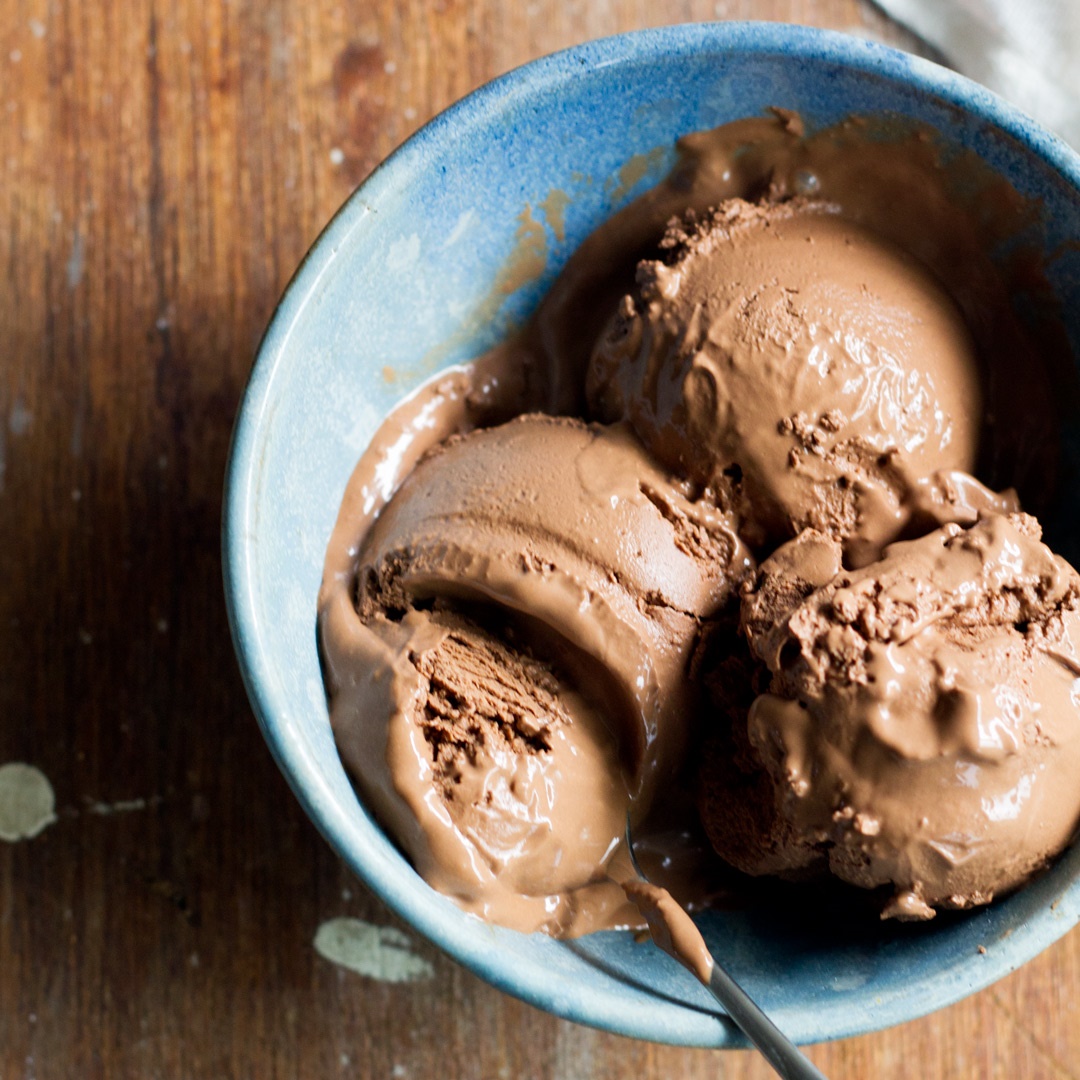Vegan Chocolate Ice Cream Recipe Dairy Free Creamy,Avoid Msg In Food