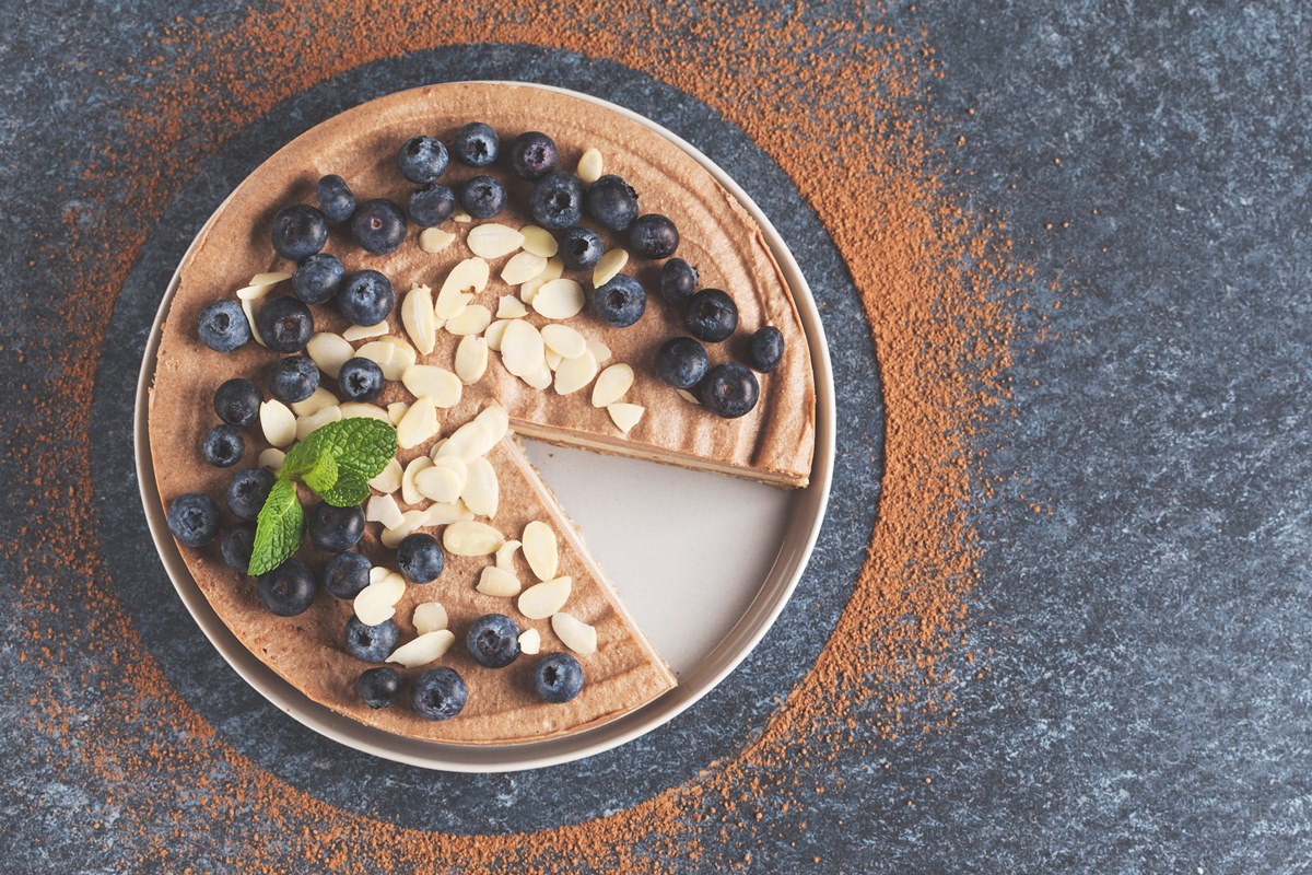 The Ultimate Vegan Chocolate Cheesecake Recipe (dairy-free, egg-free, and plant-based)