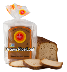 Ener-G Bread Reviews and Info - Plant-Based Loaves - gluten-free, dairy-free, egg-free, nut-free, soy-free - 20 varieties!