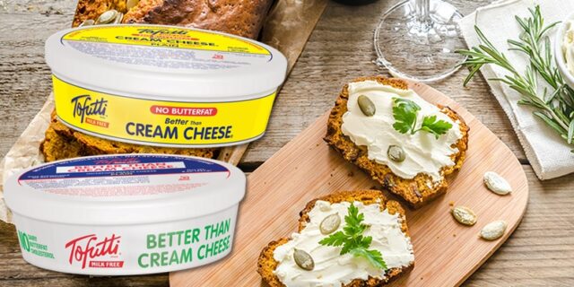 Tofutti Better Than Cream Cheese Reviews & Info (Dairy-Free)