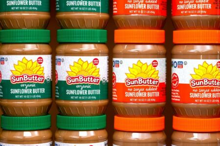 SunButter Reviews, Information, and Dairy-Free, Nut-Free Recipes