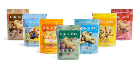 The Ginger People Gin-Gins