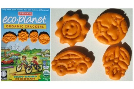 Eco-Planet Cheddar Crackers