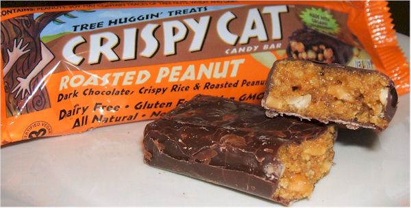 Peanut Crispy Cat