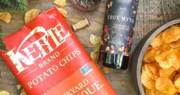 Kettle Brand Potato Chips Review - dairy-free flavors, all gluten-free
