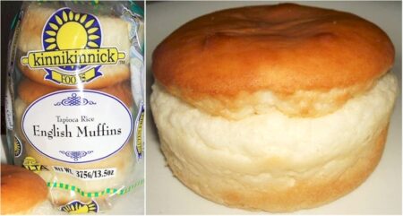 Kinnikinnick English Muffins - One of the best gluten-free, dairy-free breads available.