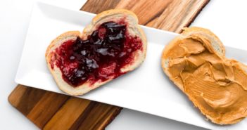 Dairy-Free Peanut Butter and Jelly Recipes