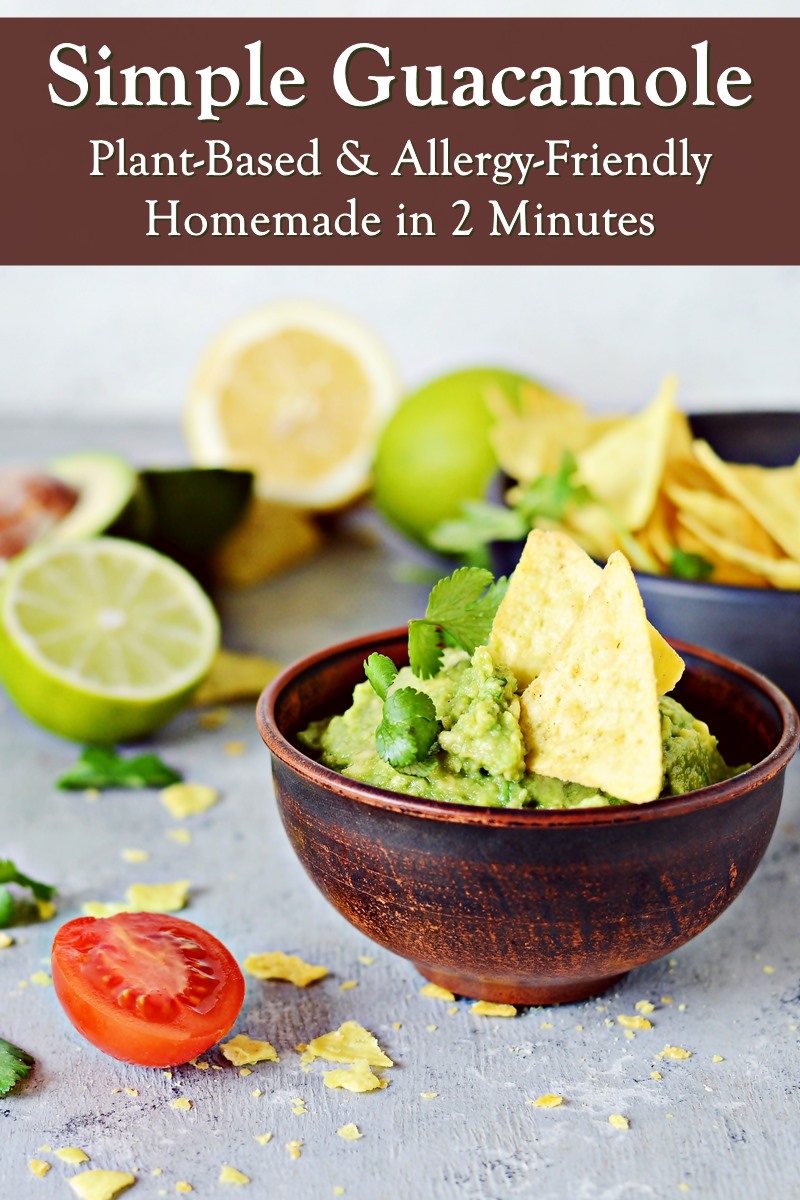 The Simple Guacamole Recipe that Everyone Needs