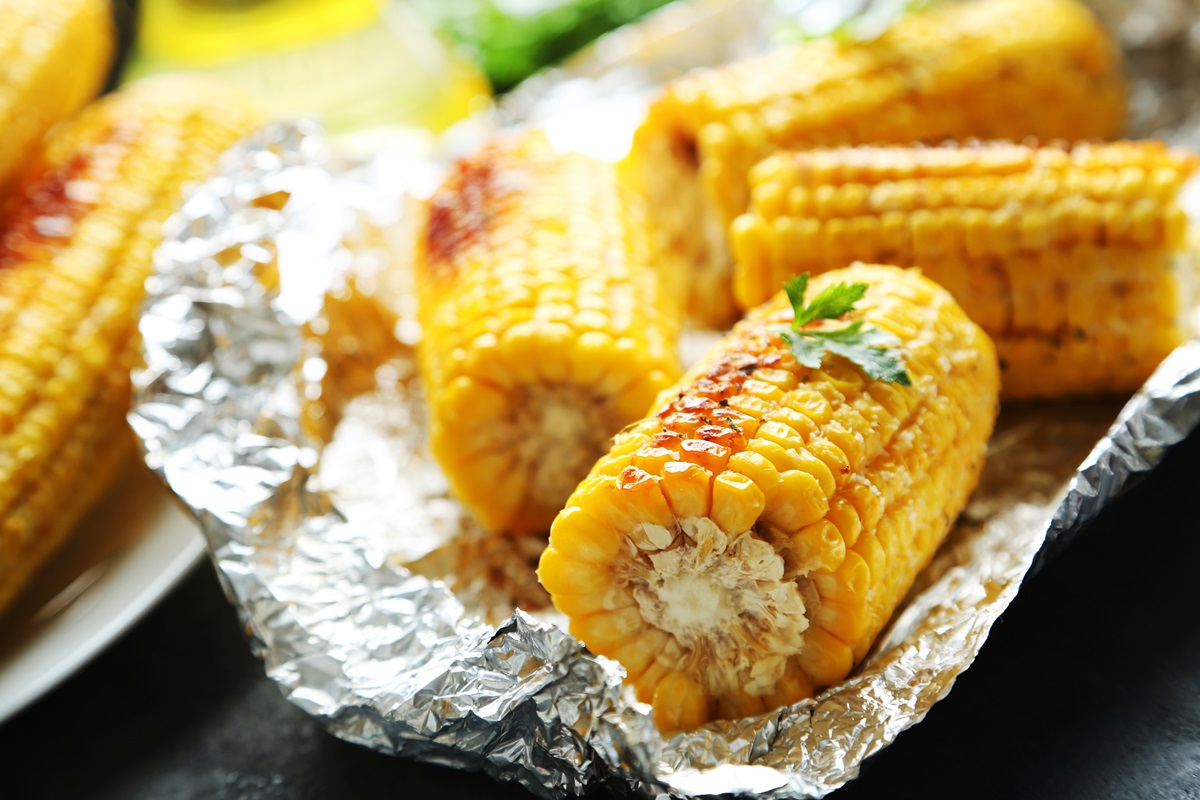Dairy-Free BBQ Corn on the Cob Recipe - Buttery, spicy, and ready for the grill (vegan and paleo-friendly)