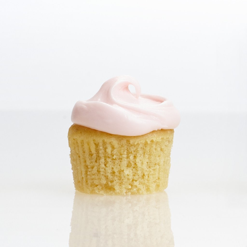 Divvies Cupcakes - made in a kosher dairy-free, egg-free and nut-free facility. Ships nationwide with frosting!