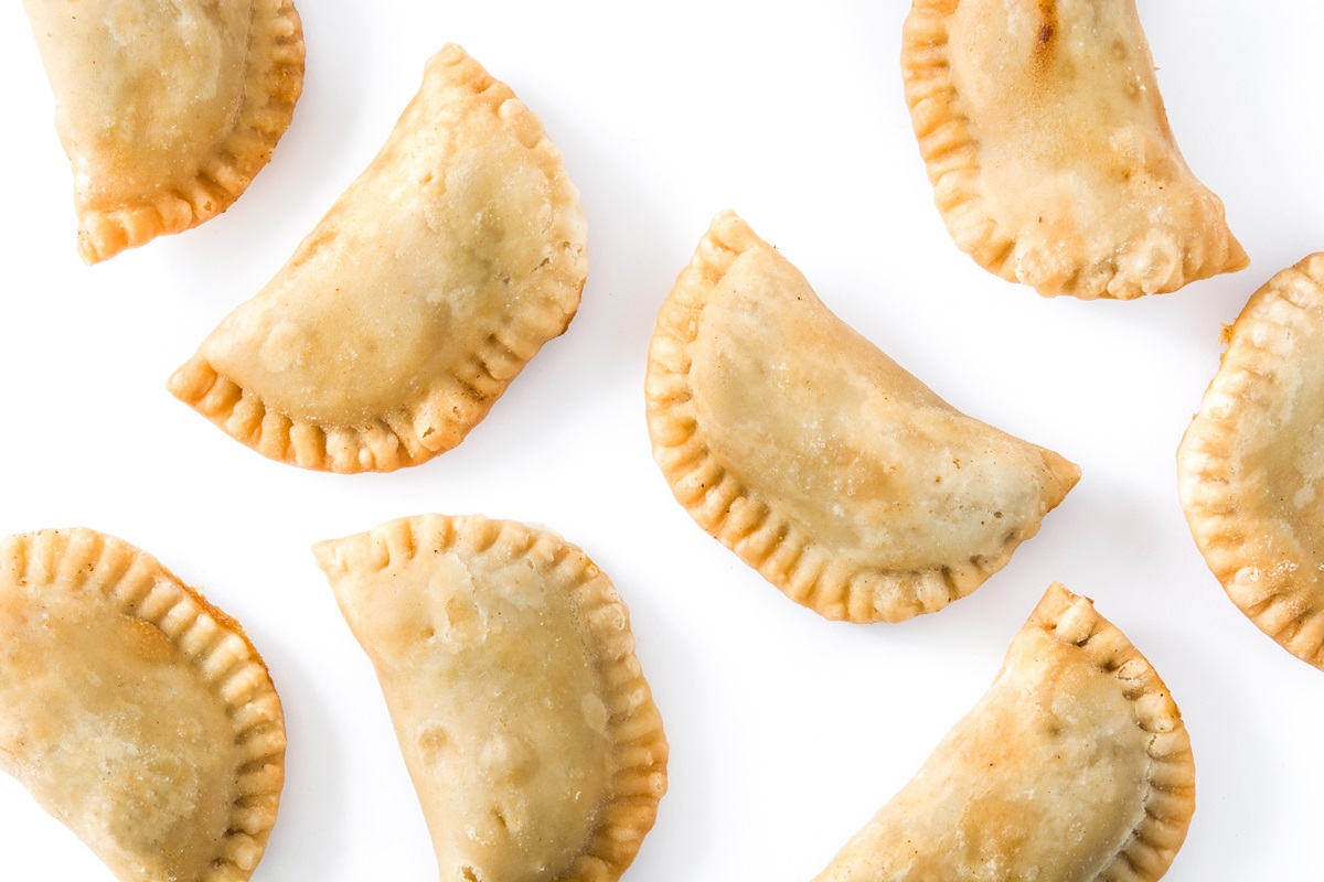Classic Dairy-Free Empanadas Recipe: A Flashback to Cooking for Kids (includes vegan, gluten-free, and allergy-friendly options)