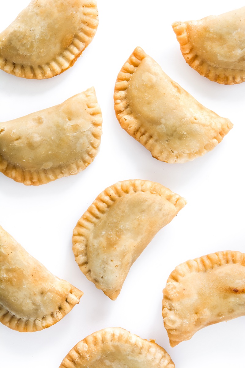 Classic Dairy-Free Empanadas Recipe: A Flashback to Cooking for Kids (includes vegan, gluten-free, and allergy-friendly options)