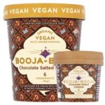 Booja Booja Vegan Ice Cream Reviews and Info - UK's award-winning dairy-free, gluten-free frozen dessert