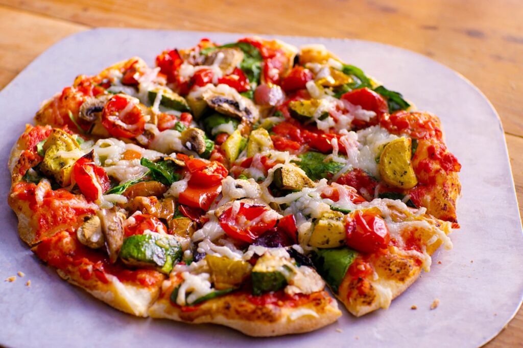 Uno Pizzeria & Grill - Dairy-Free Menu Guide with Vegan Options and Allergen Information