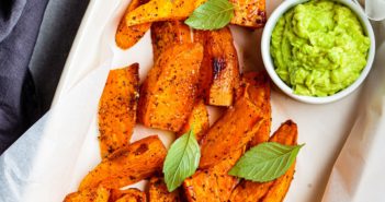Restaurant-Worthy Roasted Spiced Sweet Potatoes Recipe - vegan, dairy-free, gluten-free, and allergy-friendly