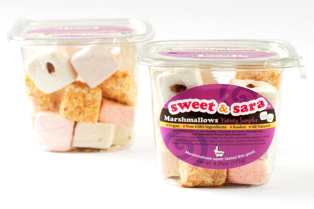 Sweet & Sara Vegan Marshmallows Review (available in assorted flavors and treats!