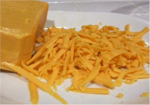 Vegan Gourmet Cheddar "Cheese"