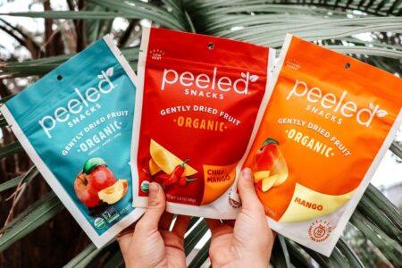 Peeled Snacks Organic Sulfite-Free Dried Fruit Reviews and Info