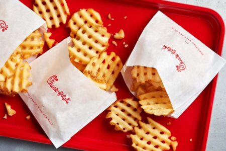 Chick-fil-A - Dairy-Free Menu Items and Allergen Notes