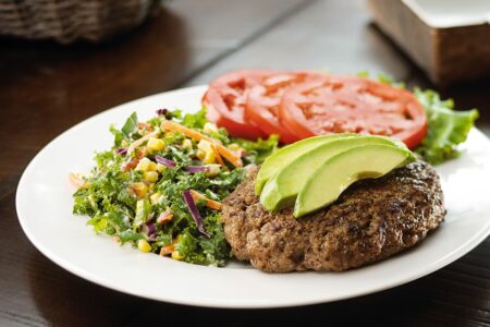 Ted's Montana Grill - Dairy-Free Menu Guide with gluten-free and vegan options