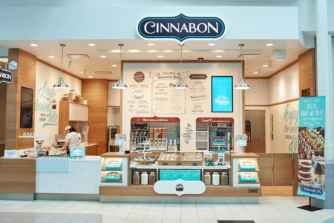 Cinnabon Dairy-Free Guide with Vegan and Allergy Information