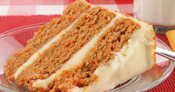 Grandma's Best Carrot Cake Recipe