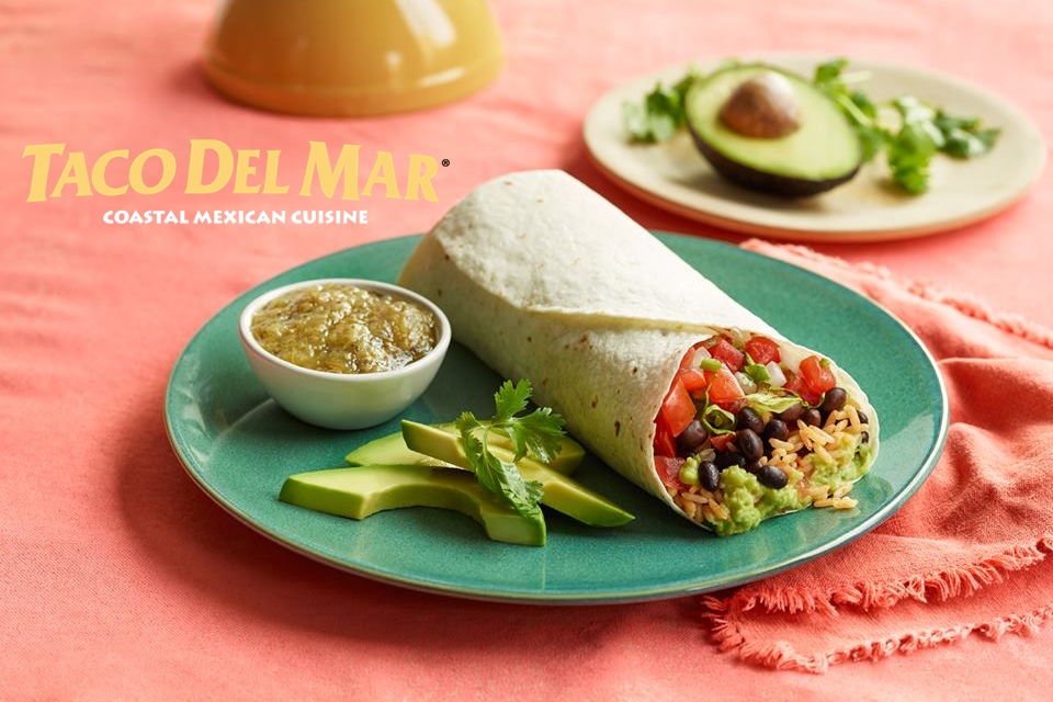 Taco Del Mar - - Dairy-Free Menu Items and Allergen Notes