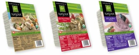 Nasoya Organic Tofu