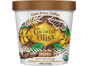 Coconut Bliss Ice Cream - Review and Information on this popular Non-Dairy Frozen Dessert. Clean ingredients, vegan, and more ...