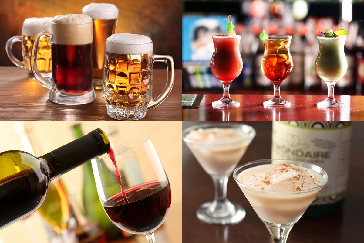 Dairy-Free Alcohol: A Quick Guide to Wine, Beer and Mixed Beverages