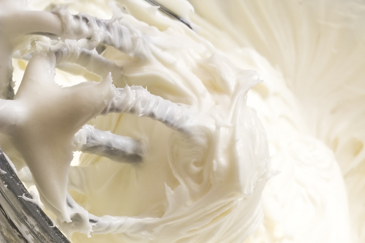 Dairy-Free Cream Cheese Frosting