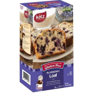 Katz Loaf Cakes Reviews and Info - Dairy-Free, Gluten-Free, Nut-Free, and Soy-Free. Freezer and Fresh Bakery Options sold at the grocery store and online!