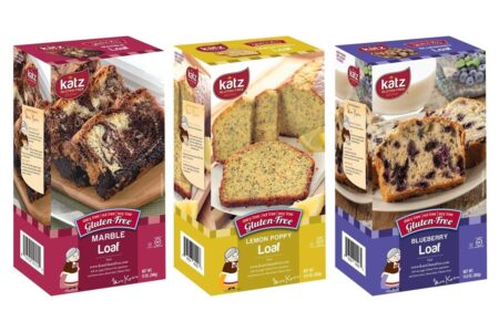 Katz Loaf Cakes Reviews and Info - Dairy-Free, Gluten-Free, Nut-Free, and Soy-Free. Freezer and Fresh Bakery Options sold at the grocery store and online!