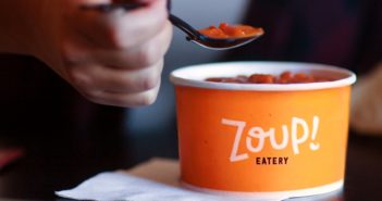 Zoup! Eateries - Dairy-Free Menu Guide with Vegan Options
