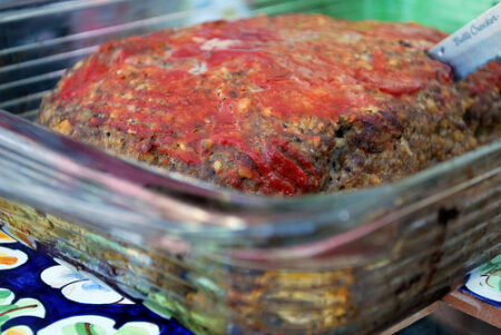 Tom Colicchio’s Meatloaf