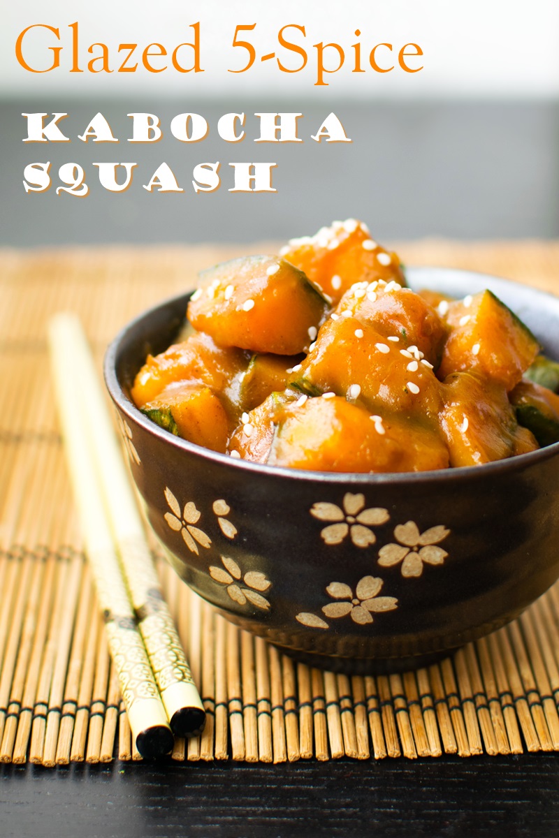 5 Spice Glazed Kabocha Squash Recipe Fast Easy On The Stove Top,Semiformal Suit